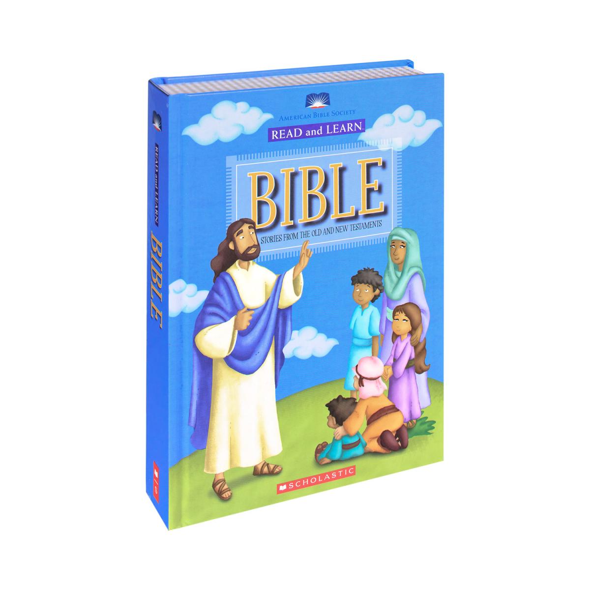 Read and Learn Bible Lowcost Bibles An American Bible